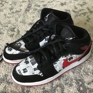 Nike Air Jordan’s